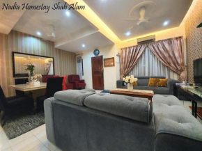 Homestay Nadia Shah Alam SEK 7